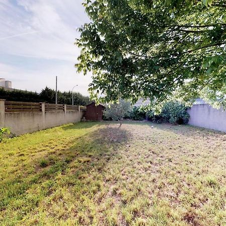 Maison Familiale En Pierre A 10 Min De Bordeaux Bassens  Dış mekan fotoğraf
