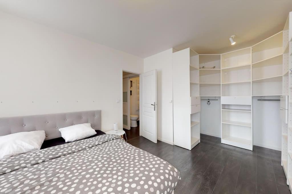 Maison Familiale En Pierre A 10 Min De Bordeaux Bassens  Dış mekan fotoğraf