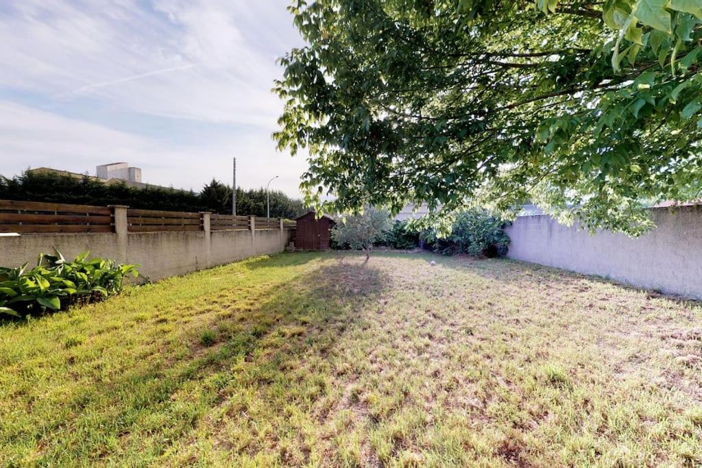 Maison Familiale En Pierre A 10 Min De Bordeaux Bassens  Dış mekan fotoğraf