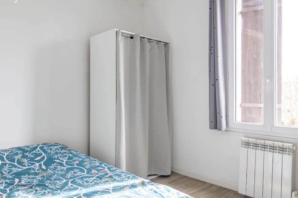 Maison Familiale En Pierre A 10 Min De Bordeaux Bassens  Dış mekan fotoğraf
